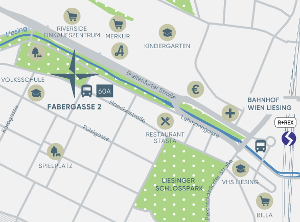 Map Desktop Fabergasse 2